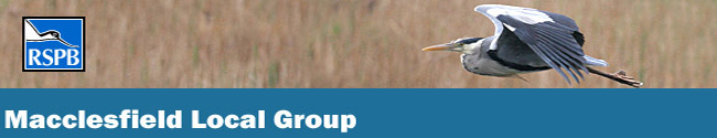 RSPB Macclesfield Group